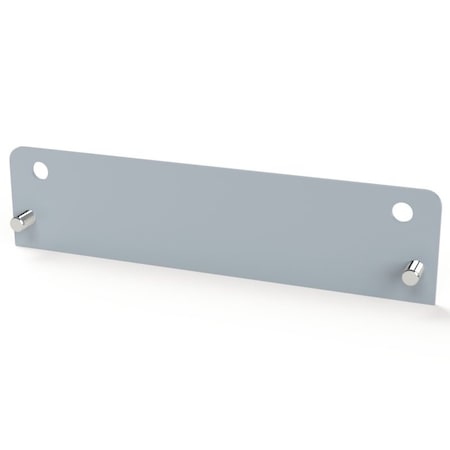 Saginaw Control & Engineering Mounting Kit, 3-1/4 in. H x 7 in. W x 0.08 in. L, Carbon Steel SCE-NMST8